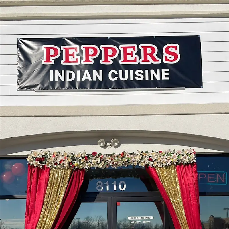 Peppers Indian Cuisine
