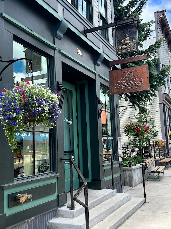 Montanya Distillers | Cocktail Bar