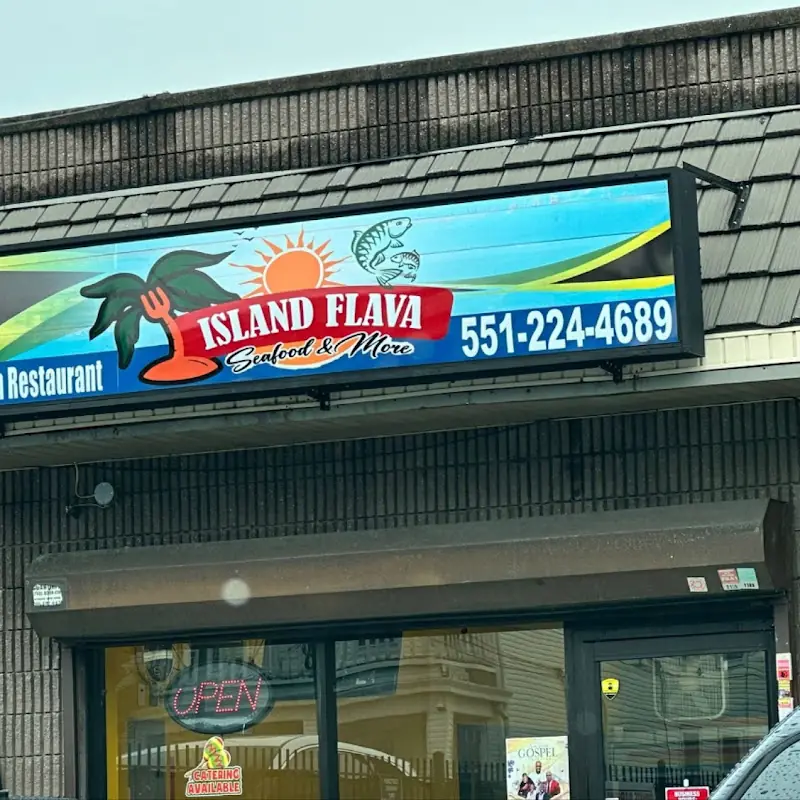 Island Flava Seafood & More