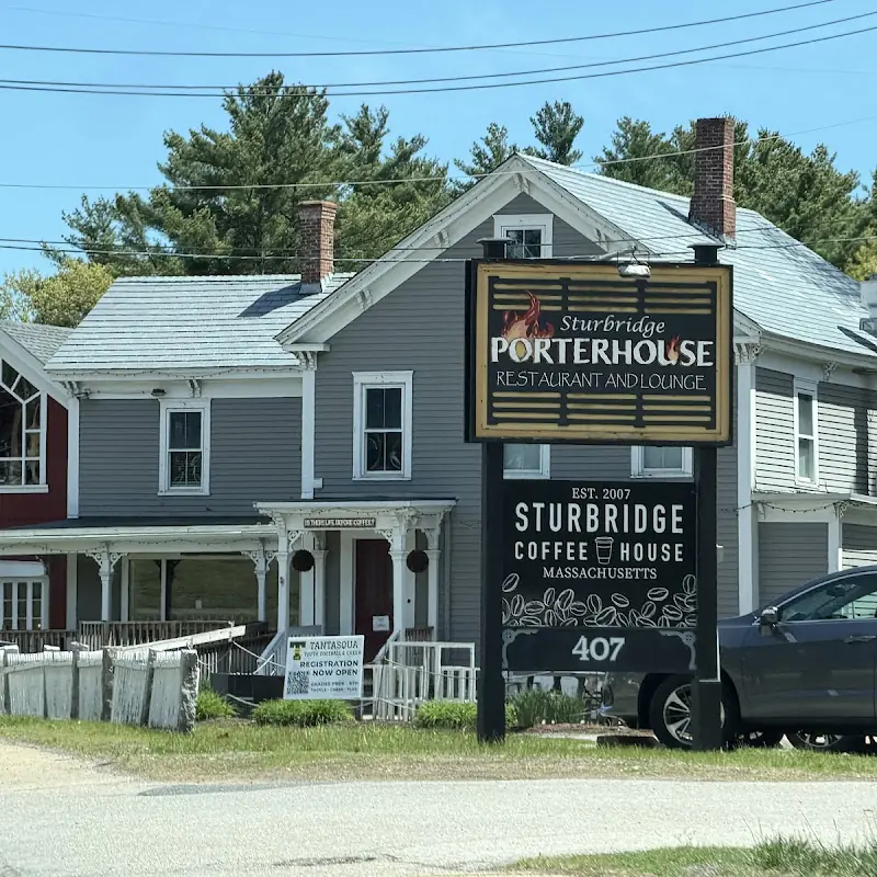 Sturbridge Porterhouse
