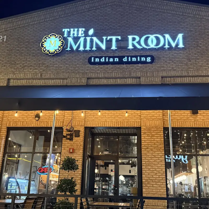 The Mint Room