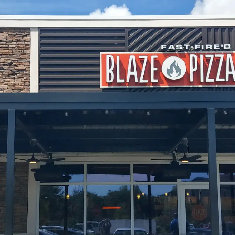 Blaze Pizza