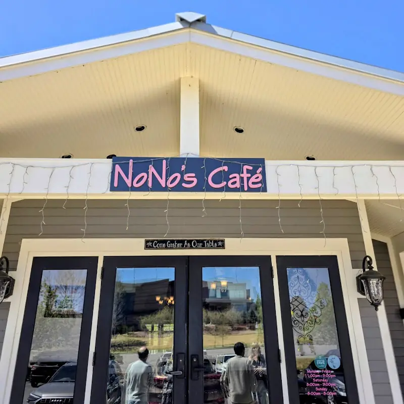NoNo's Cafe
