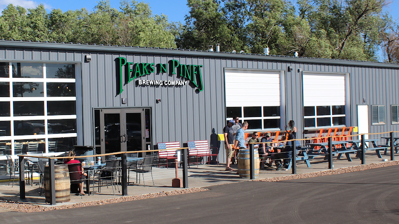 Peaks N Pines Brewery - Fountain