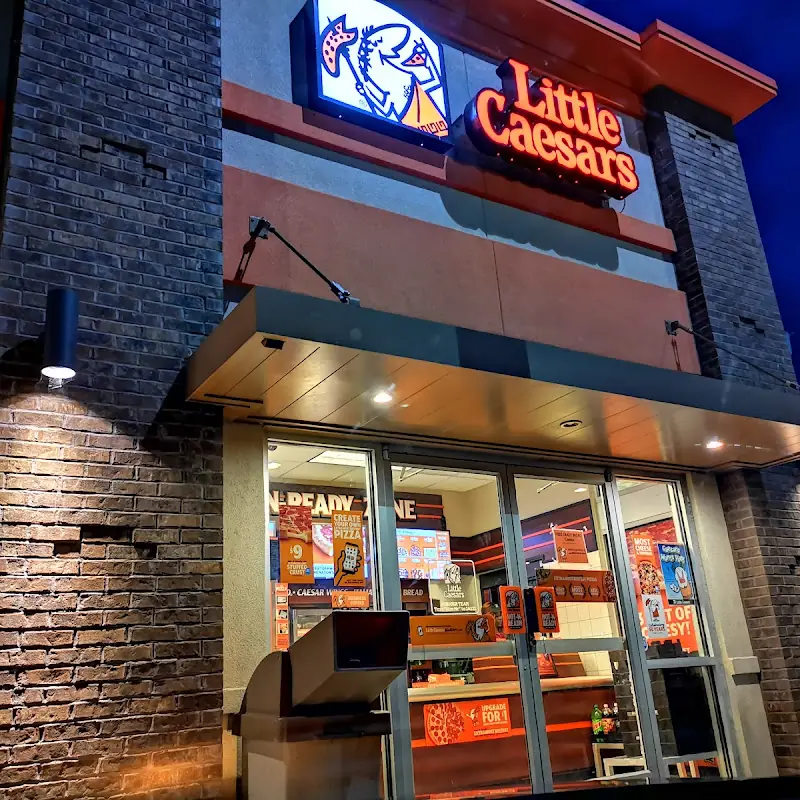 Little Caesars Pizza