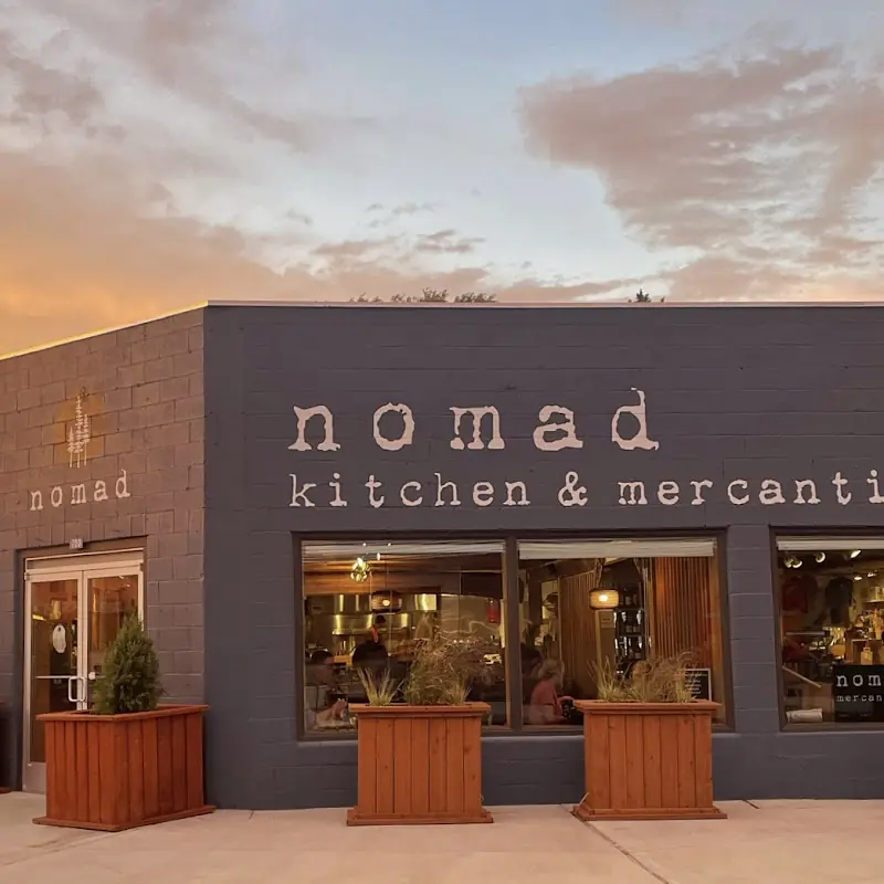 Nomad Kitchen