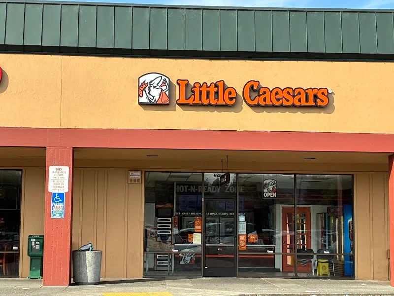 Little Caesars Pizza