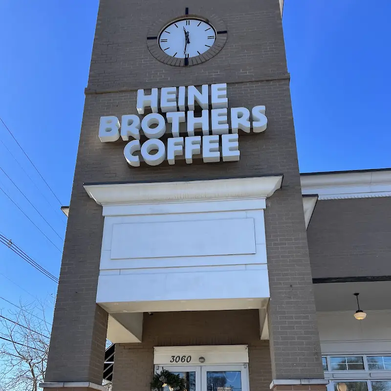 Heine Brothers Coffee - Gardiner Lane Shopping Center