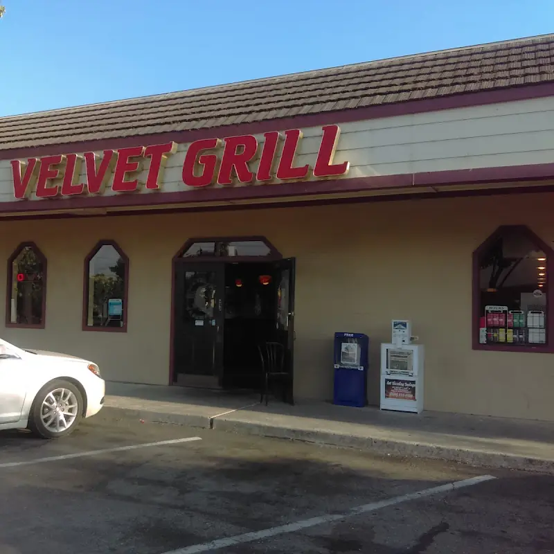 Velvet Grill & Creamery
