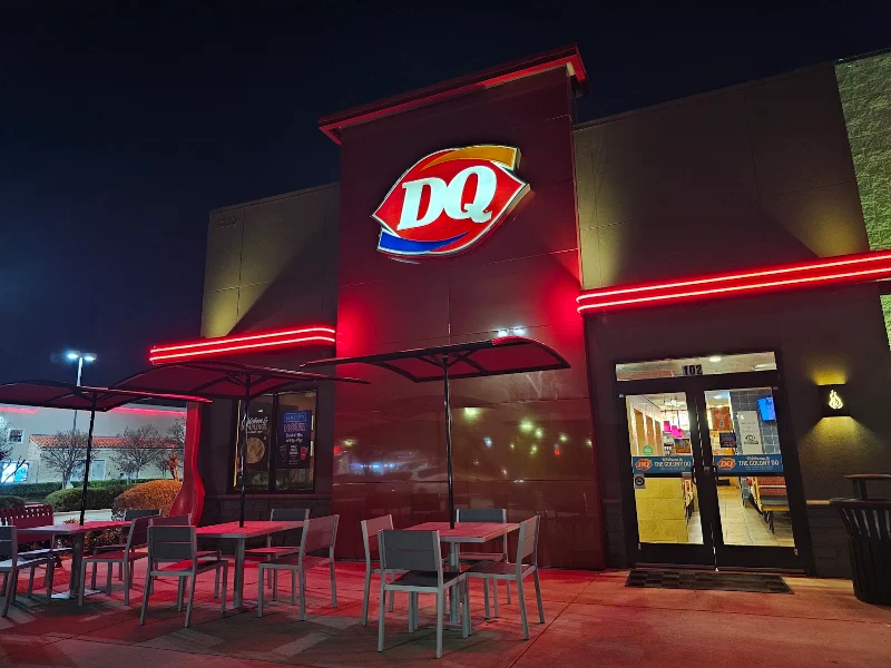 Dairy Queen Restaurant