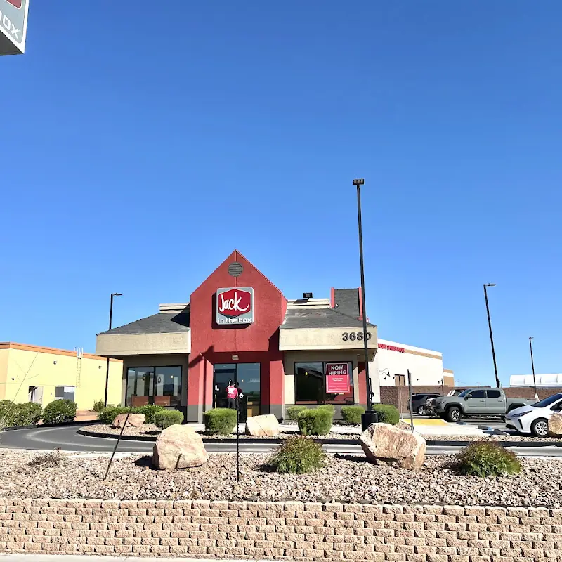 Jack in the Box