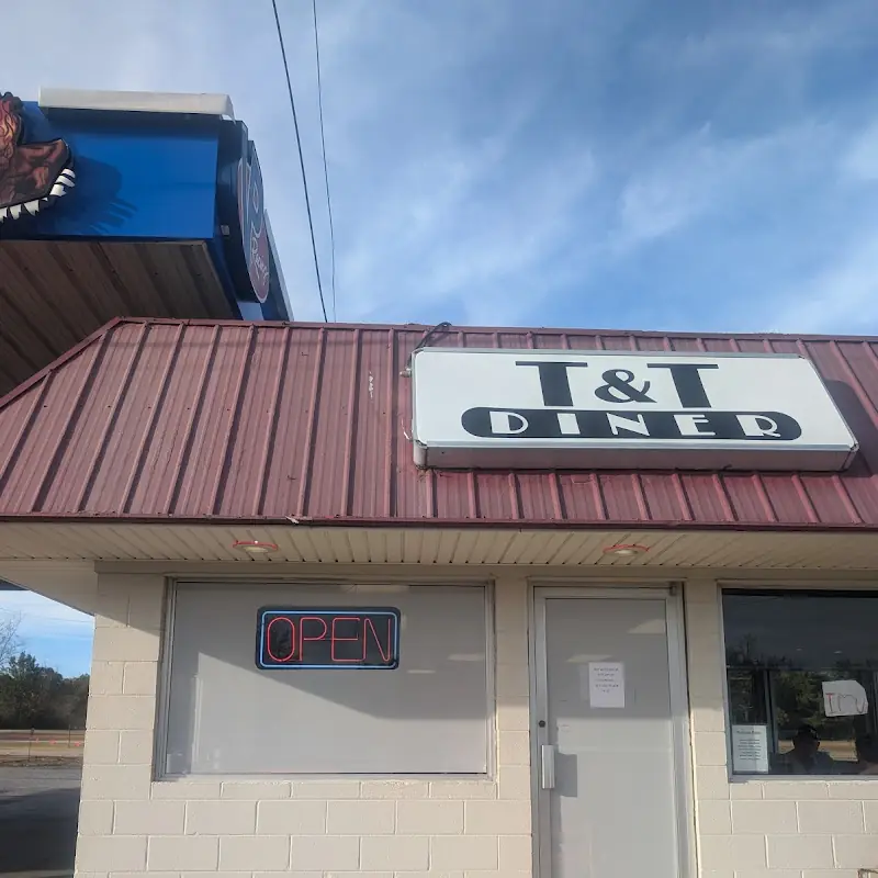 T& T Diner