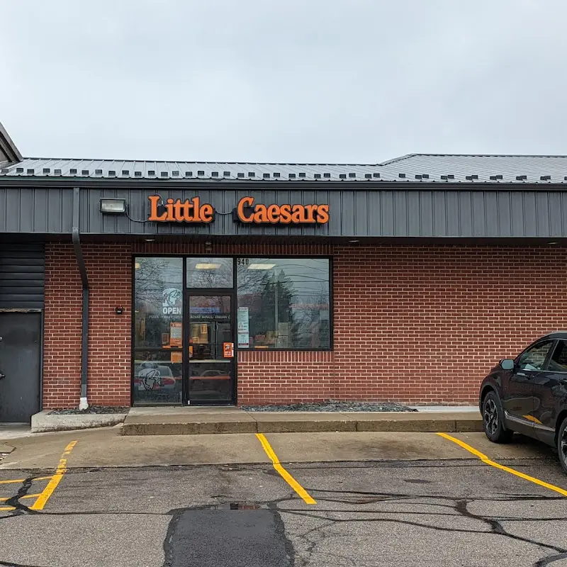 Little Caesars Pizza