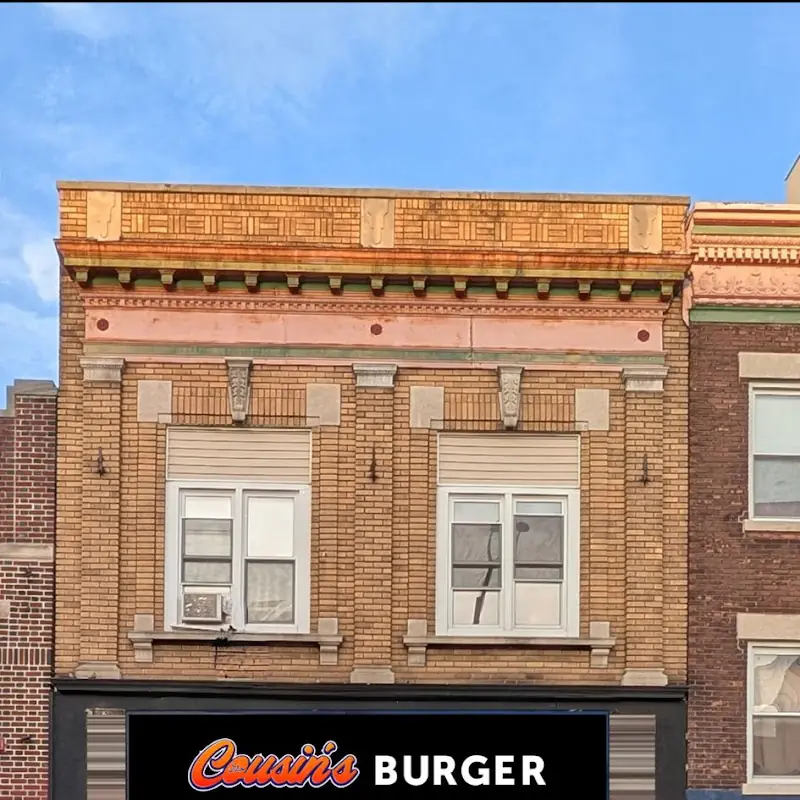 Cousin's Burger