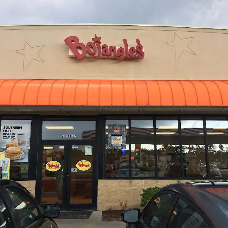 Bojangles