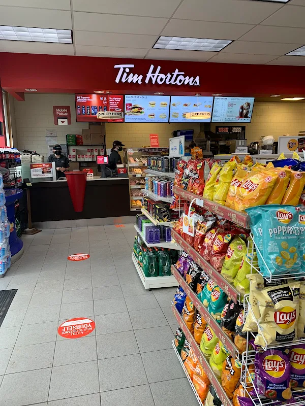 Tim Hortons