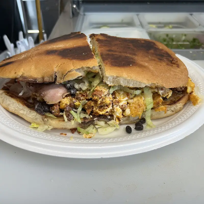 Taqueria la poblanita
