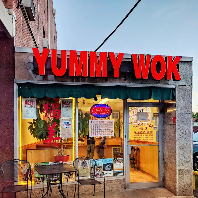Yummy Wok