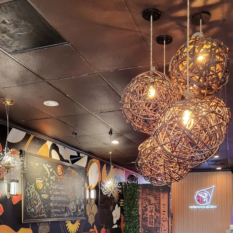 Nakama Sushi Thai