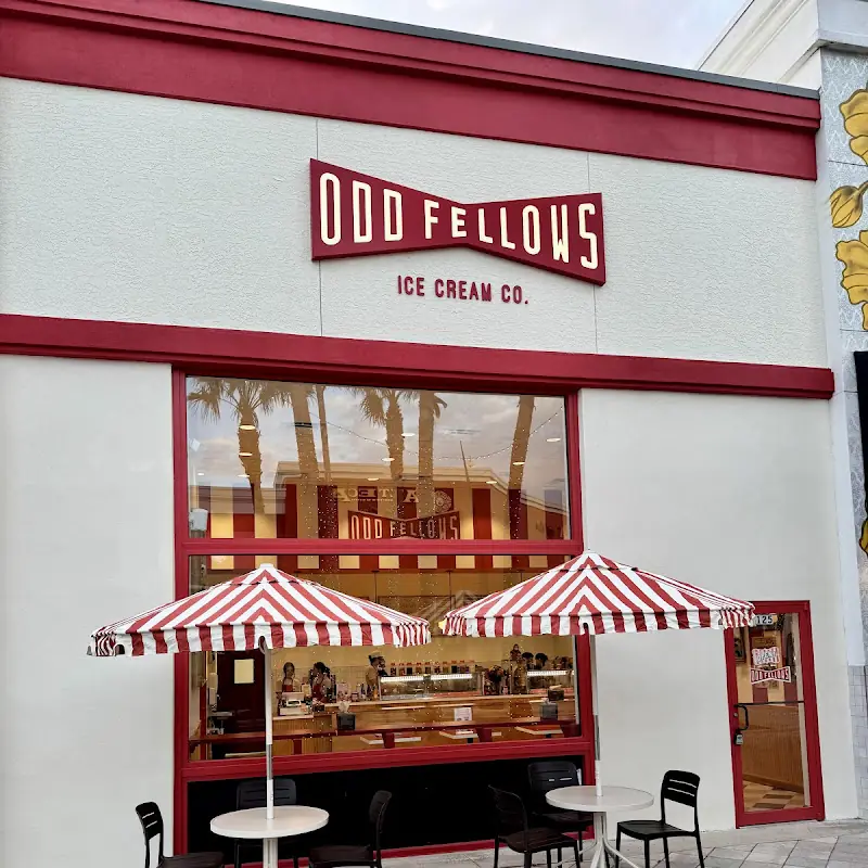 OddFellows Ice Cream Co.