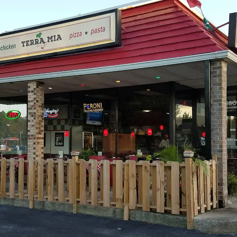 Terra Mia Italian Bistro & Pizzeria