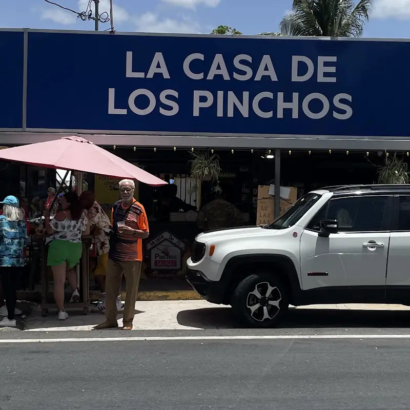 The House of Pinchos