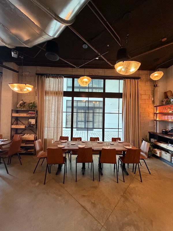 Barcelona Wine Bar