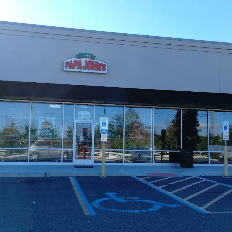 Papa Johns Pizza