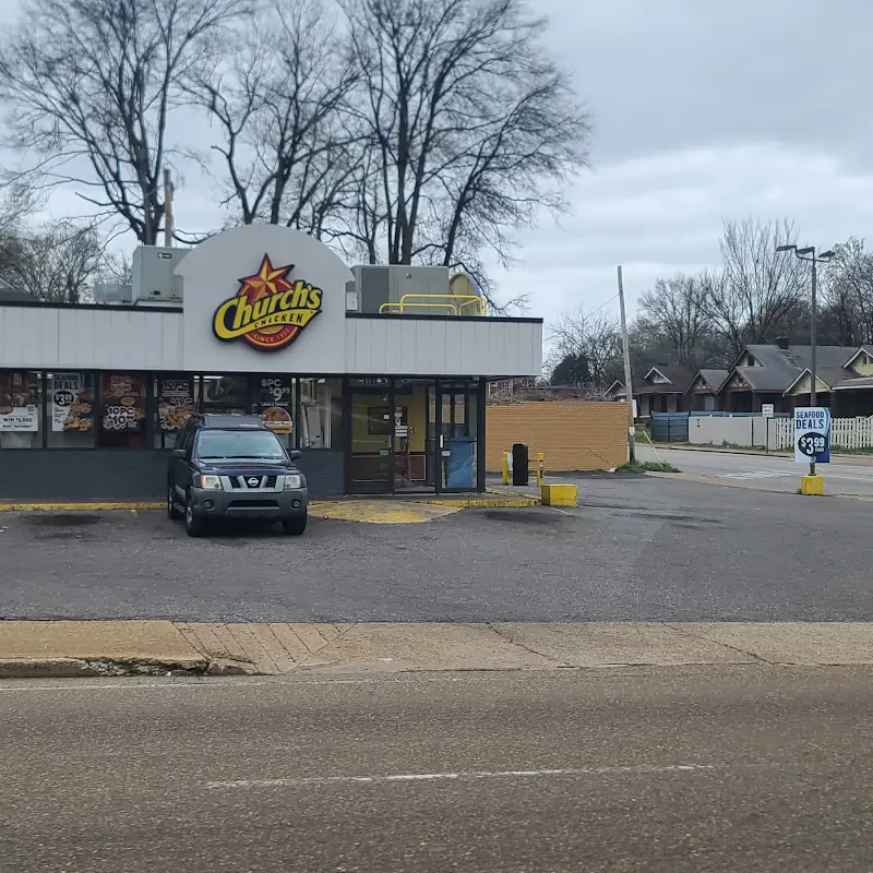 Church's Texas Chicken