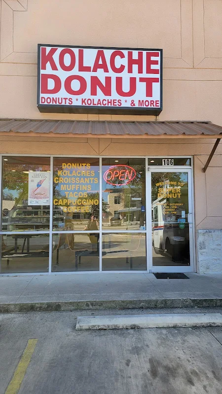 Super Donut / Kolache Donut