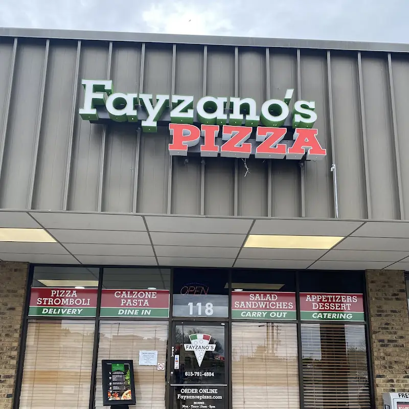 Fayzano's Pizza