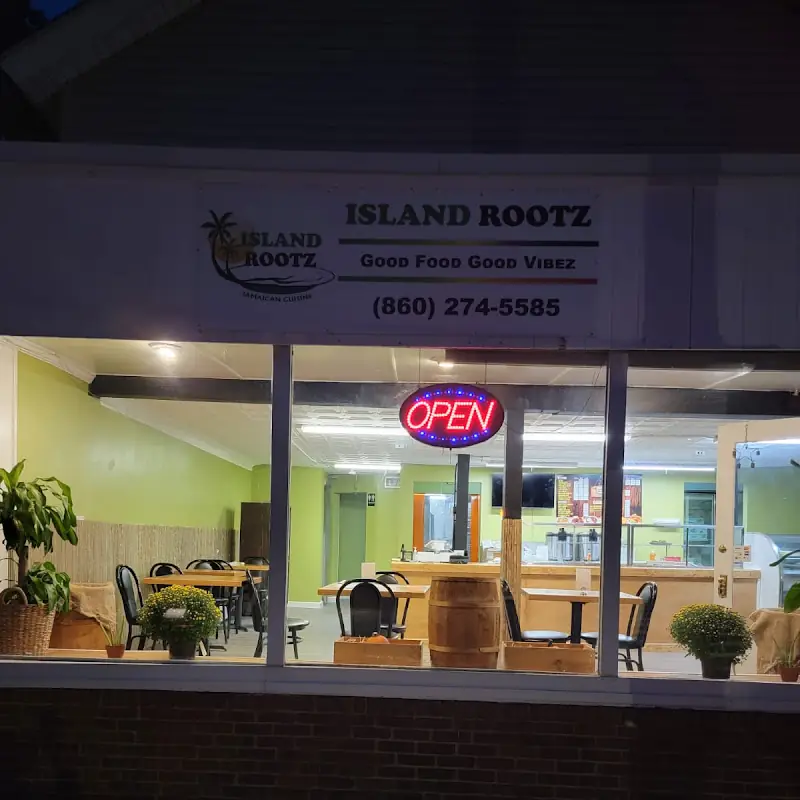 Island Rootz Cuisine