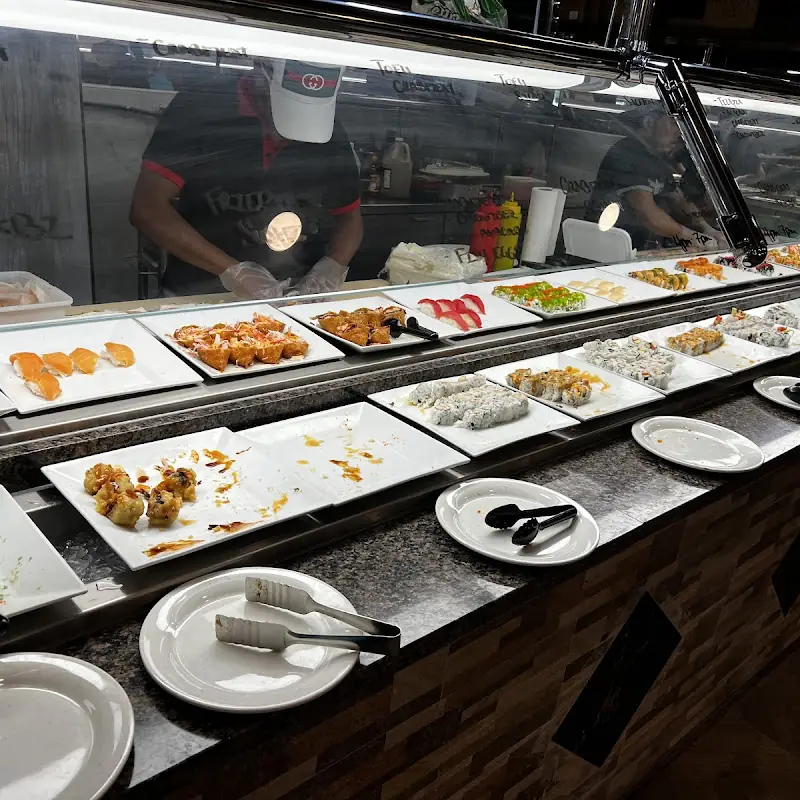 Atlantic Buffet