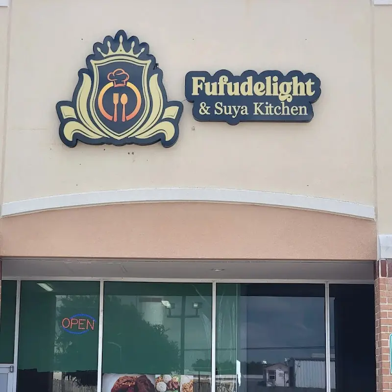 Fufudelight& Suya Kitchen