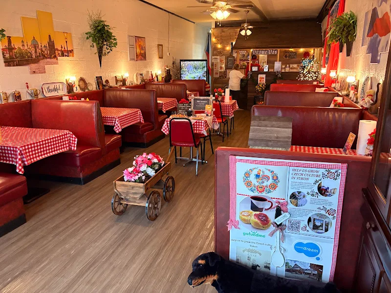 Vladislava's Czech Bakery & Cafe