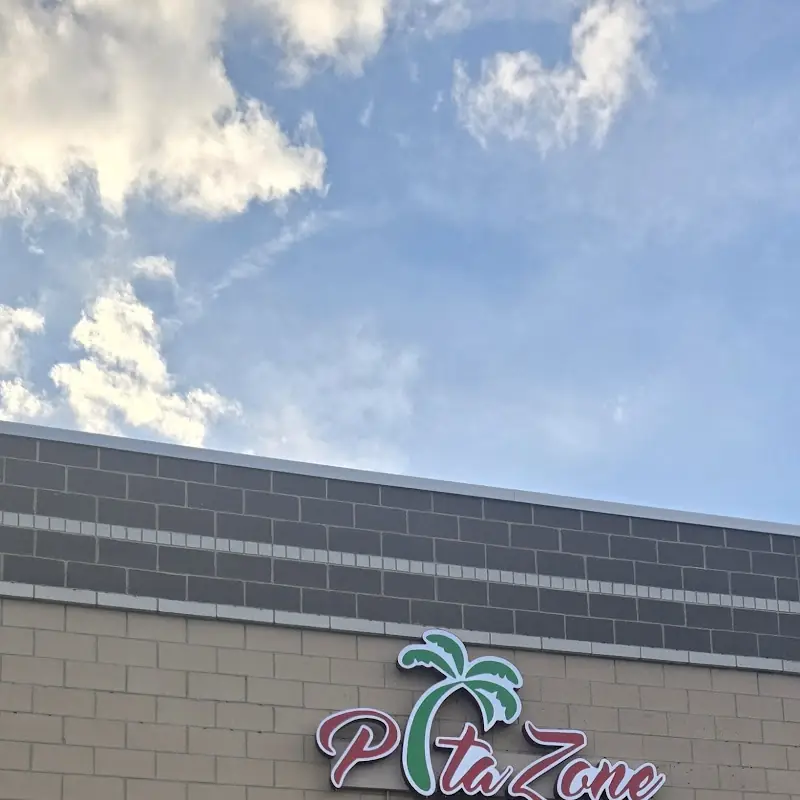 Pita Zone Mediterranean Grill