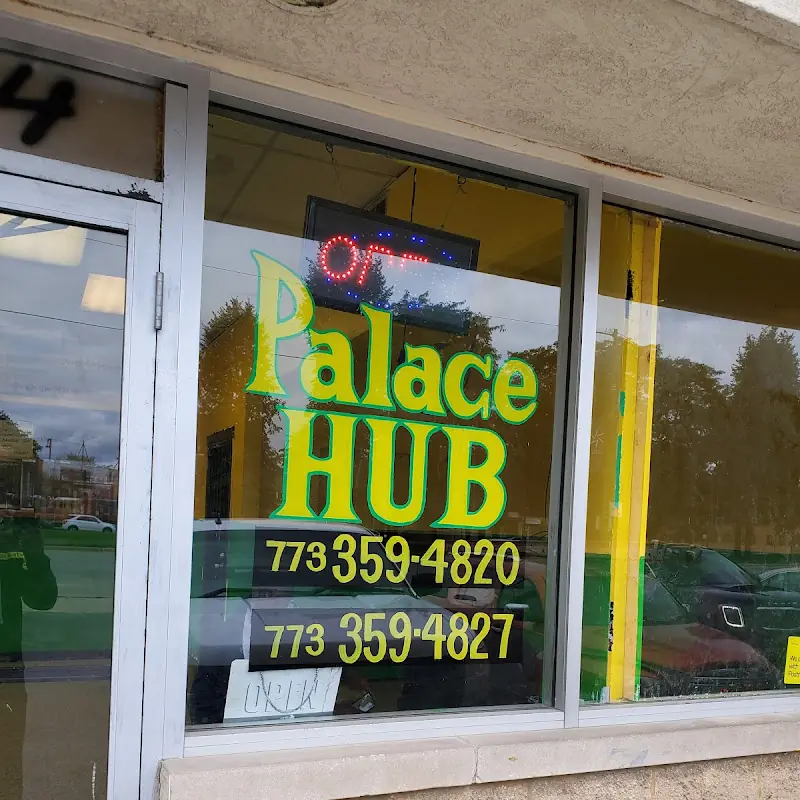 Jerk Palace Hub Int.