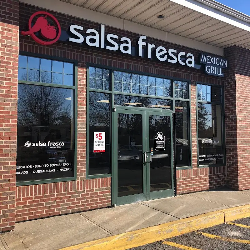 Salsa Fresca Mexican Grill