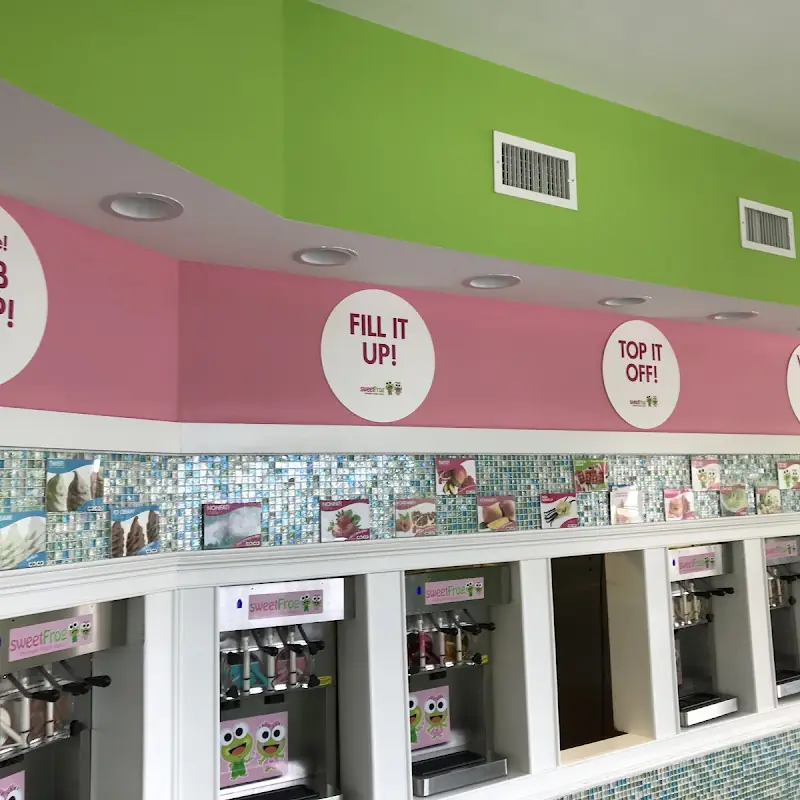 sweetFrog