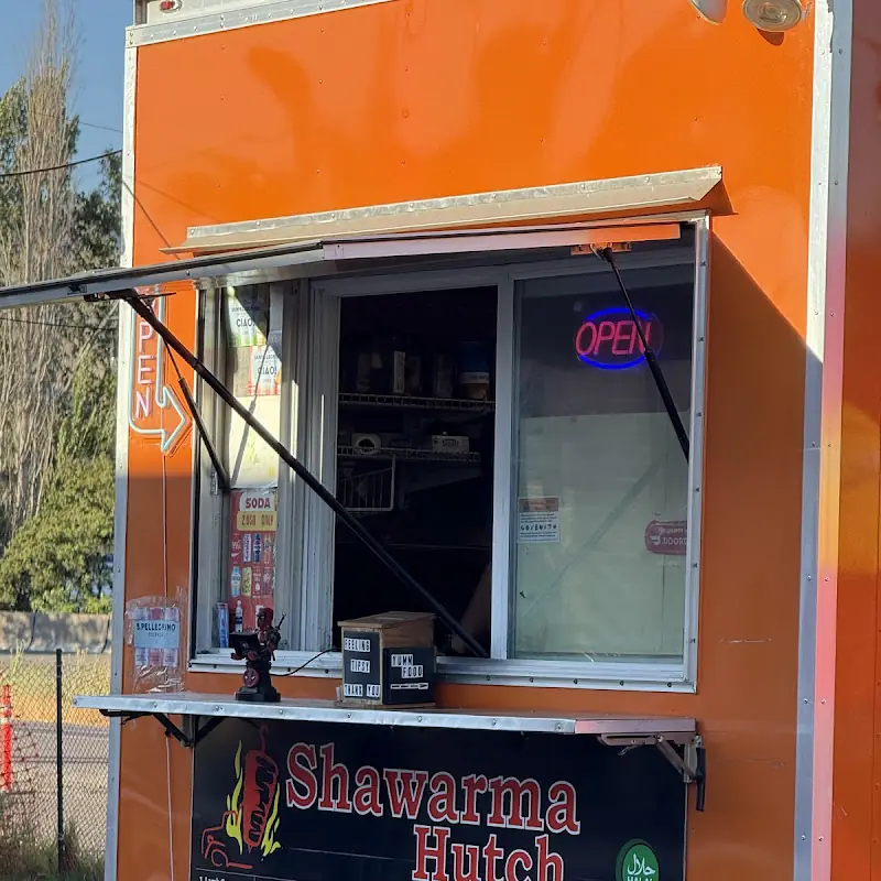 Shawarma Hutch