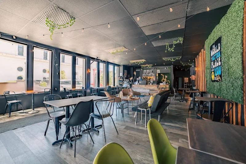 Electric Fountain Brewing | EFB Coffee – Quincy Coffee Shop & Specialty Coffee Roasters