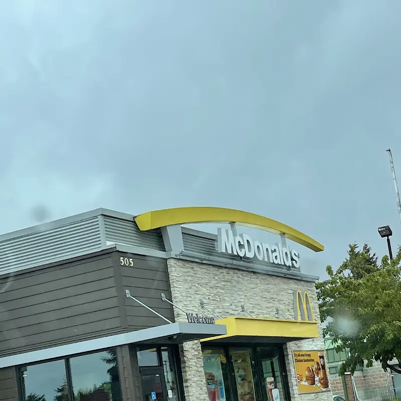 McDonald's