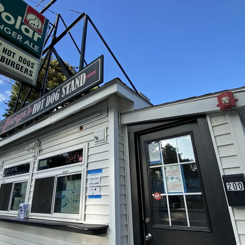 George's Hot Dog Stand