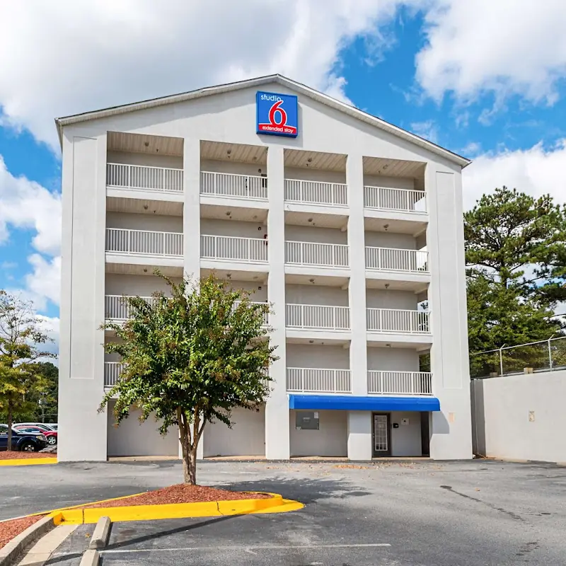 Studio 6 Extended Stay - Atlanta, GA - Chamblee