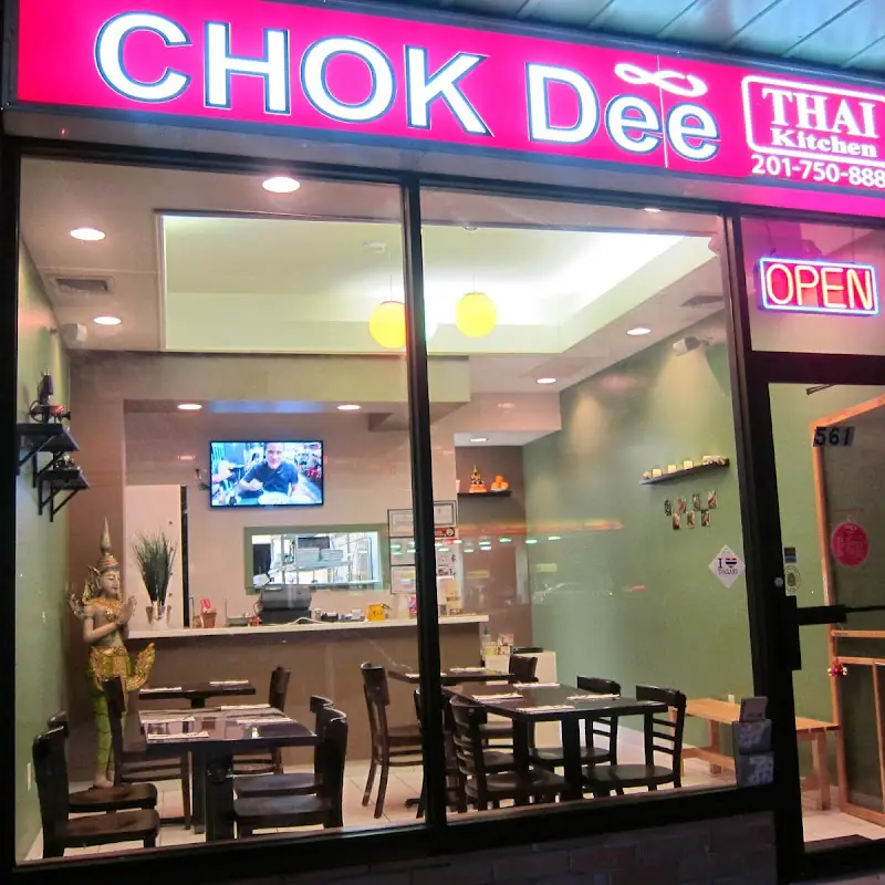 Chok Dee Thai Kitchen