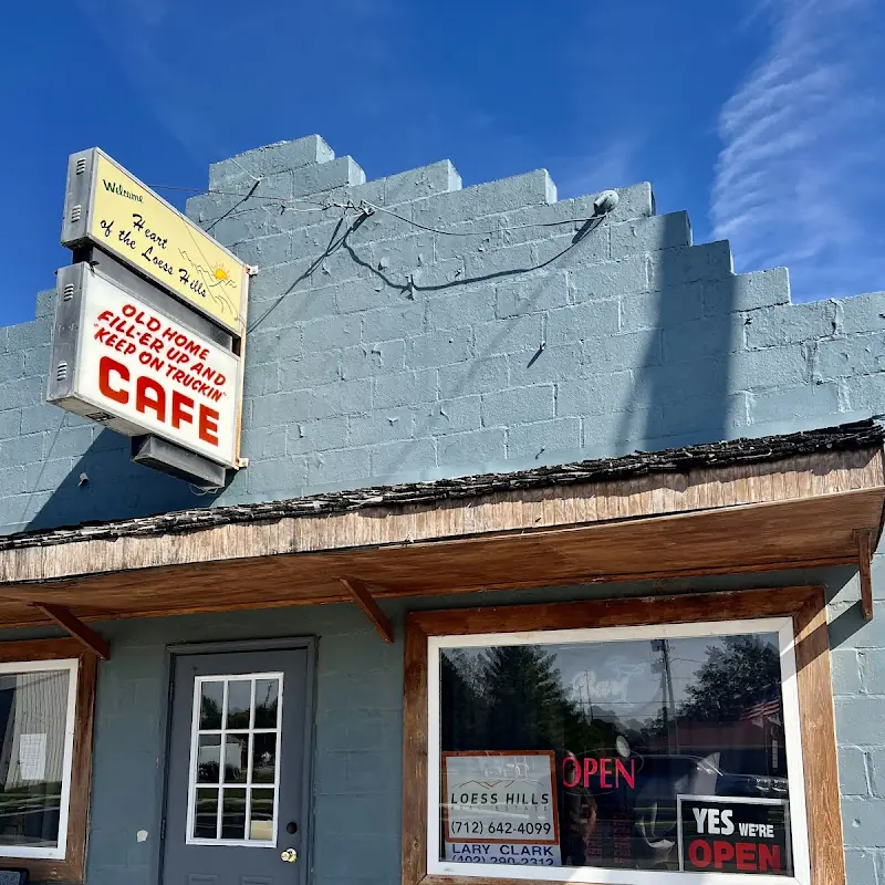 Dave's Old Home Cafe