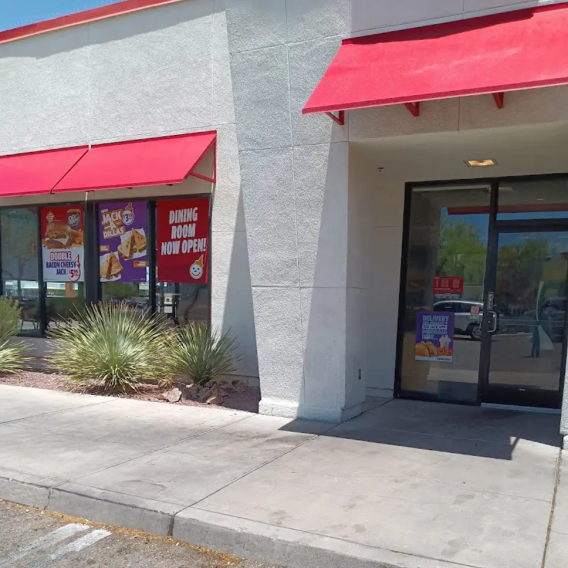 Jack in the Box
