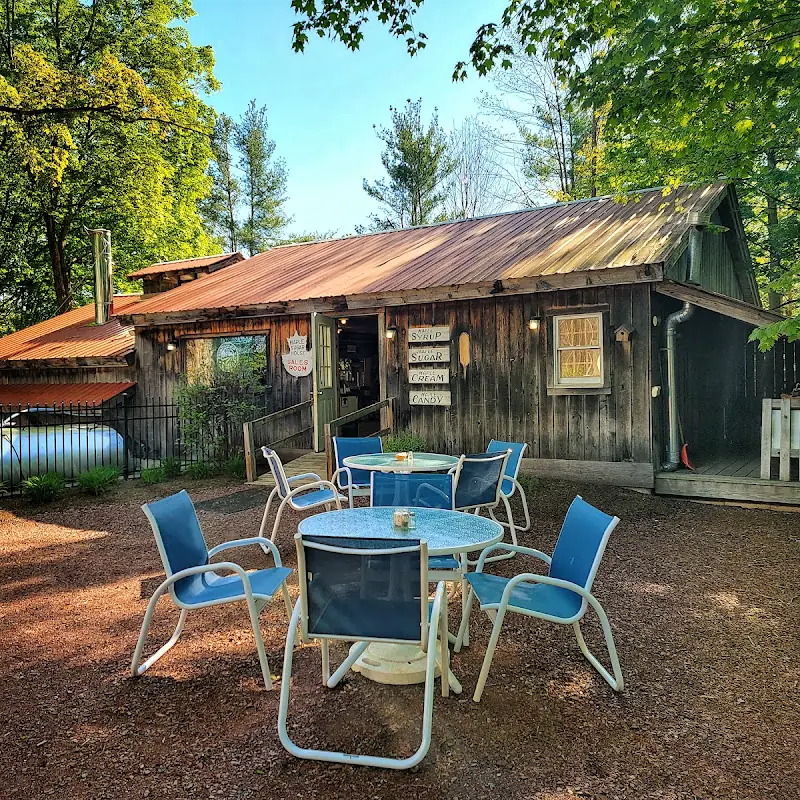 Rathbun's Maple Sugar House