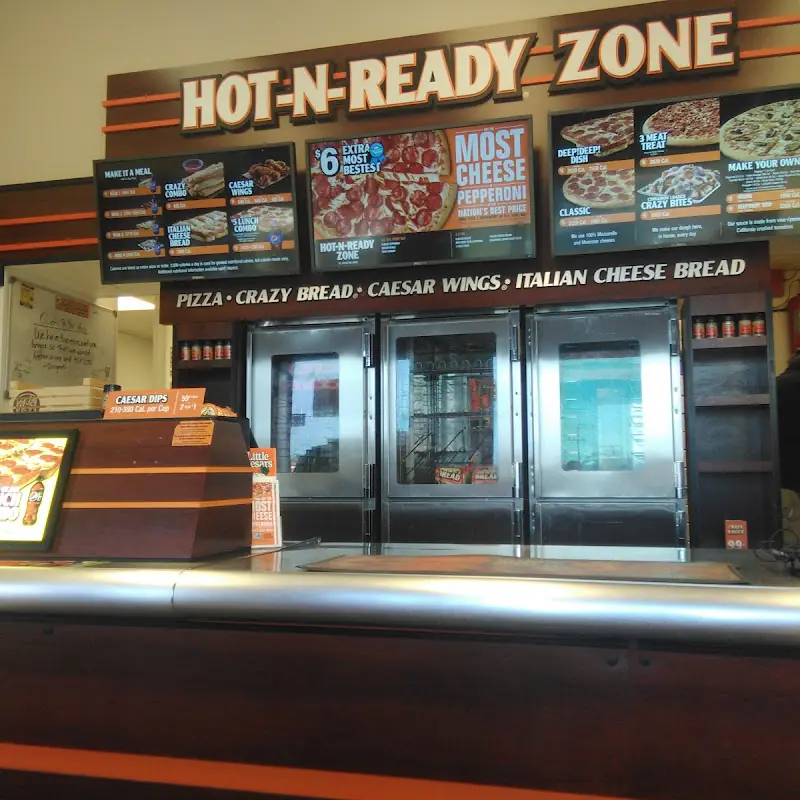 Little Caesars Pizza