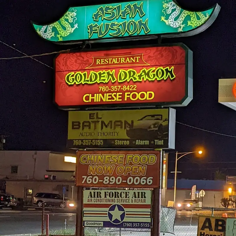 Golden Dragon Chinese Restaurant